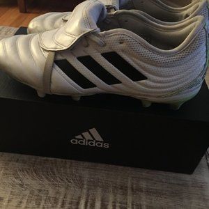 Adidas Soccer Cleats size 8